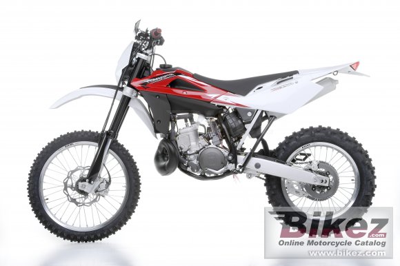 2012 Husqvarna WR250 photo